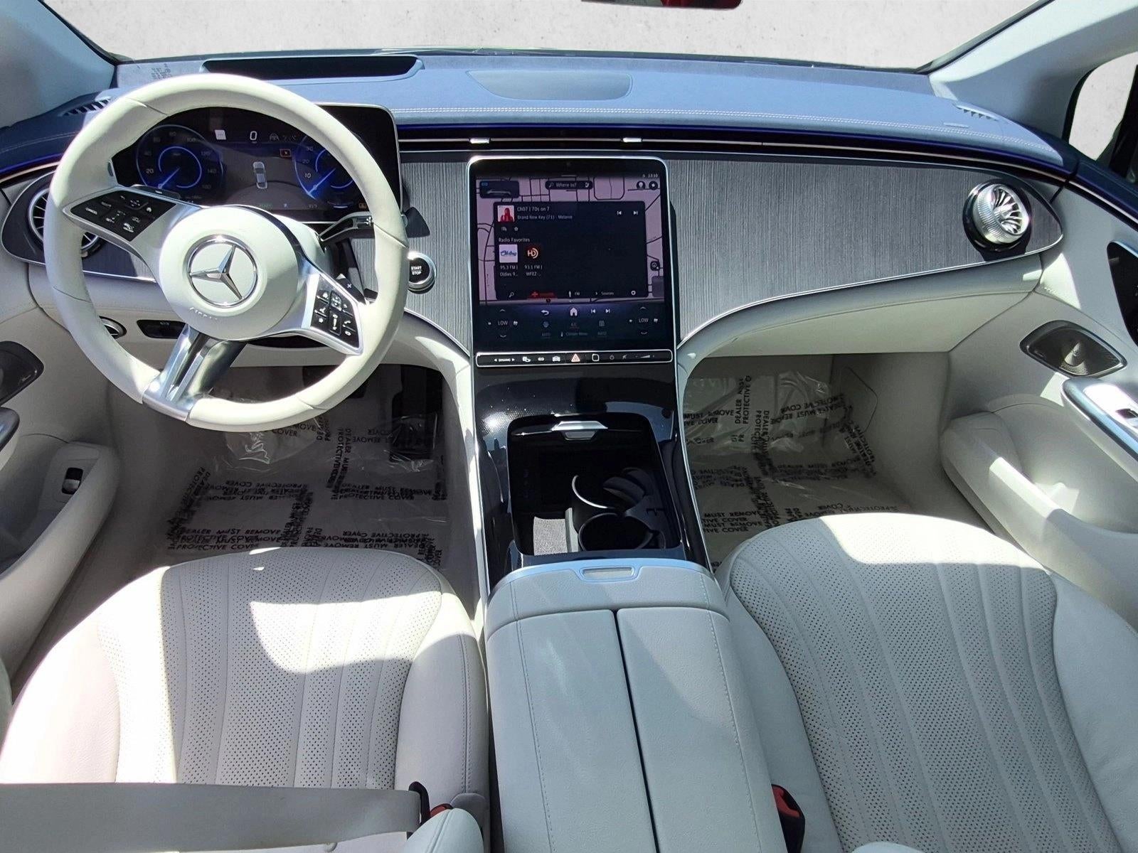 2023 Mercedes-Benz EQE EQE 500 4MATIC®+ Sedan