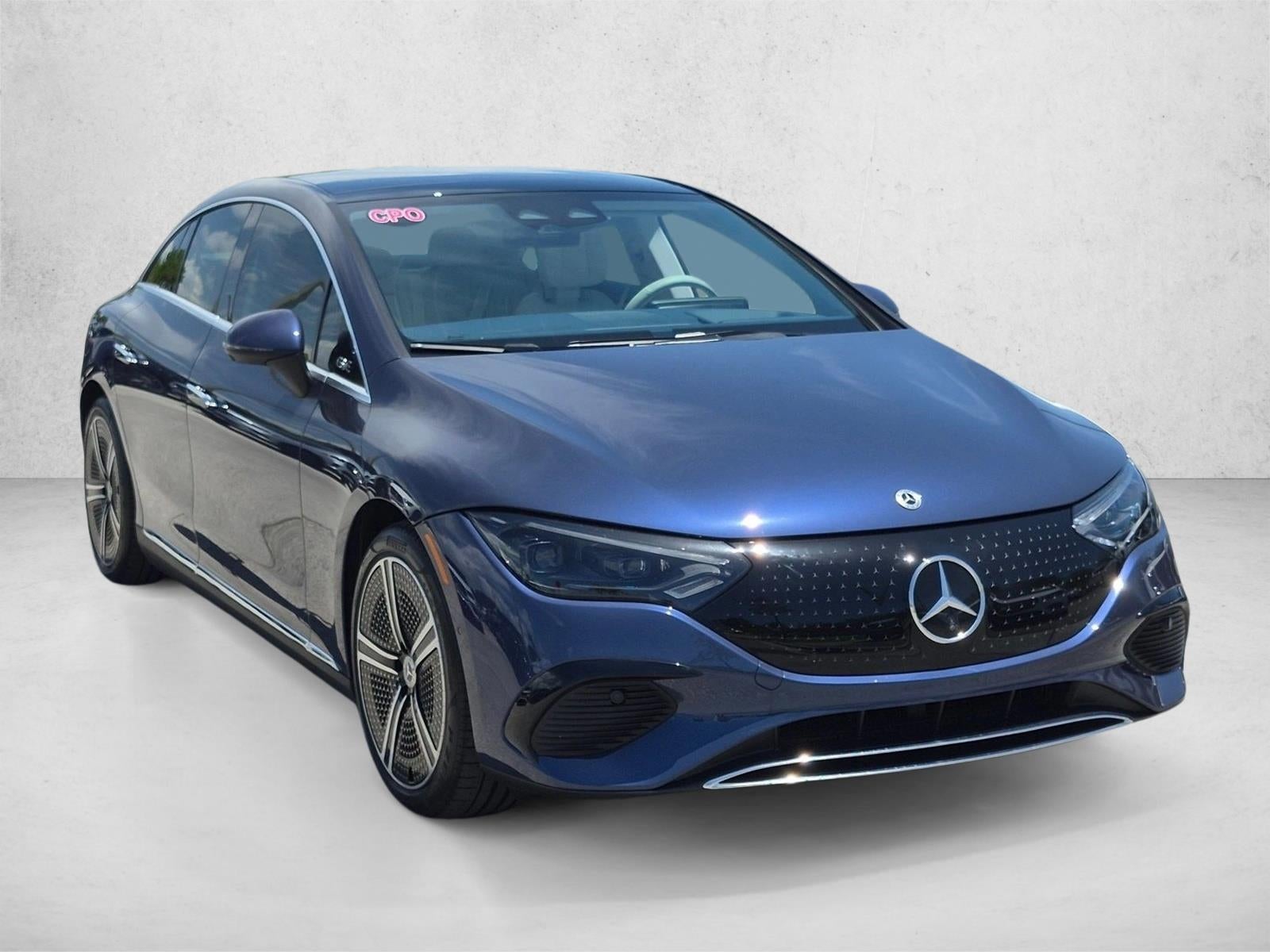2023 Mercedes-Benz EQE EQE 500 4MATIC®+ Sedan