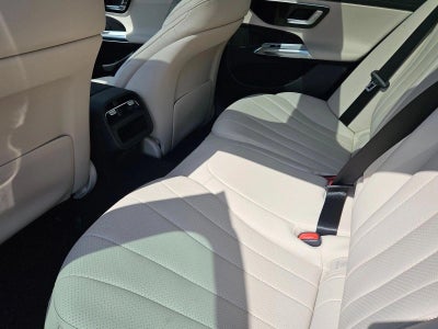2025 Mercedes-Benz E-Class E 350 RWD Sedan