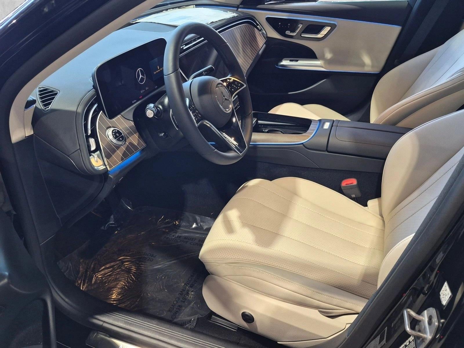 2025 Mercedes-Benz E-Class E 350 RWD Sedan