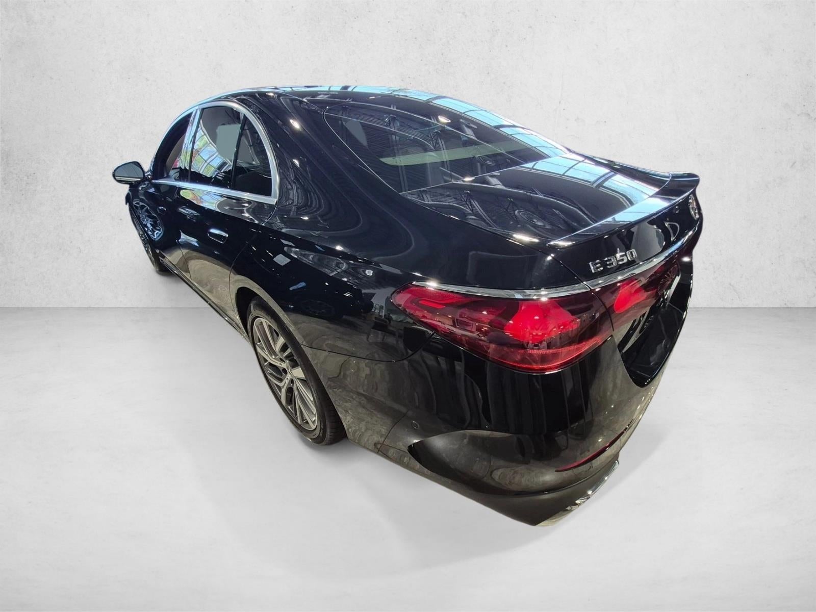 2025 Mercedes-Benz E-Class E 350 RWD Sedan