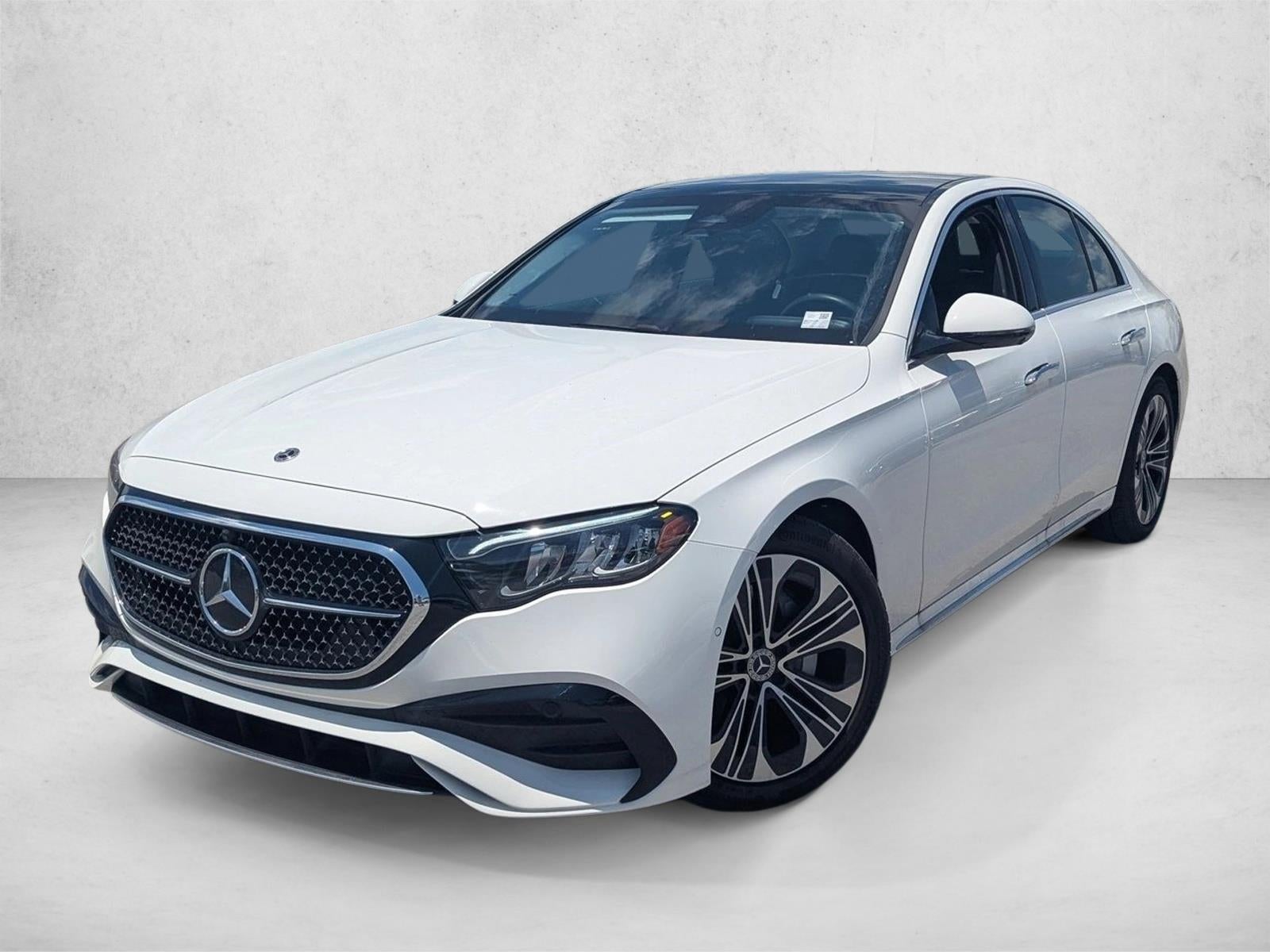 2025 Mercedes-Benz E-Class E 350 RWD Sedan