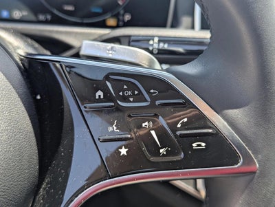 2025 Mercedes-Benz E-Class E 350 RWD Sedan