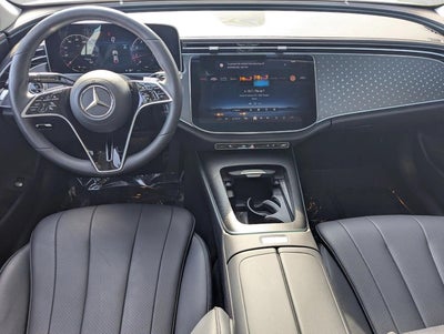 2025 Mercedes-Benz E-Class E 350 RWD Sedan