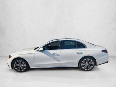 2025 Mercedes-Benz E-Class E 350 RWD Sedan