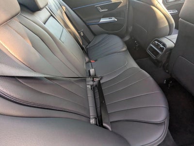 2025 Mercedes-Benz E-Class E 350 RWD Sedan