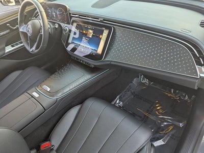 2025 Mercedes-Benz E-Class E 350 RWD Sedan