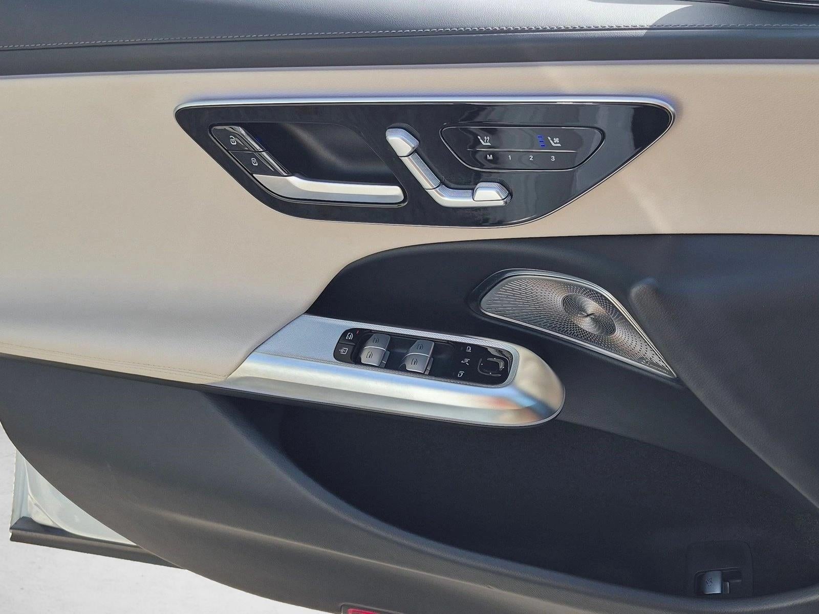 2024 Mercedes-Benz E-Class E 350 4MATIC® Sedan