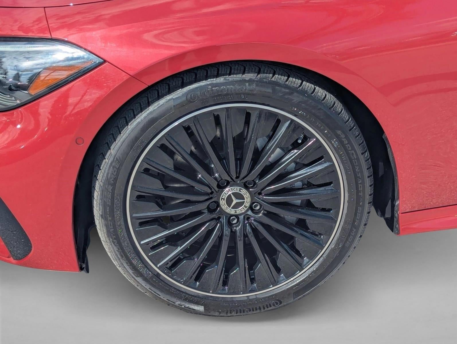 2024 Mercedes-Benz CLE CLE 300 4MATIC® Coupe