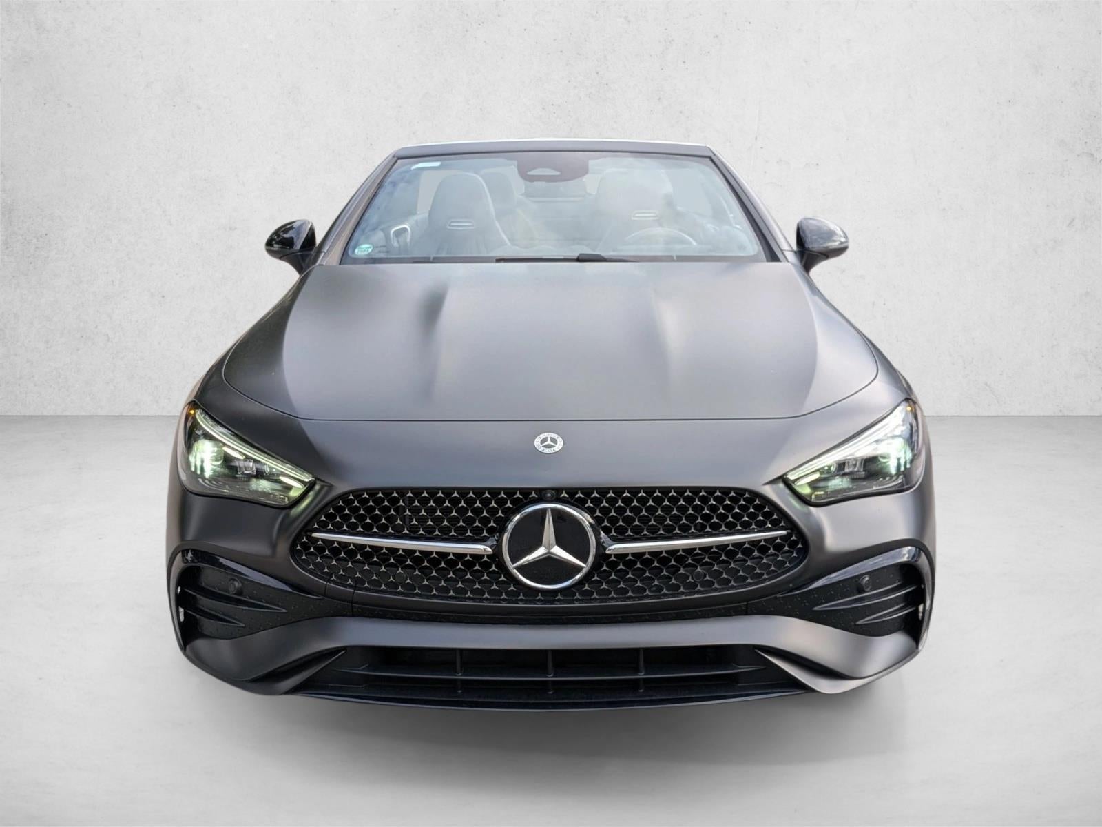 2024 Mercedes-Benz CLE CLE 300 4MATIC® Cabriolet