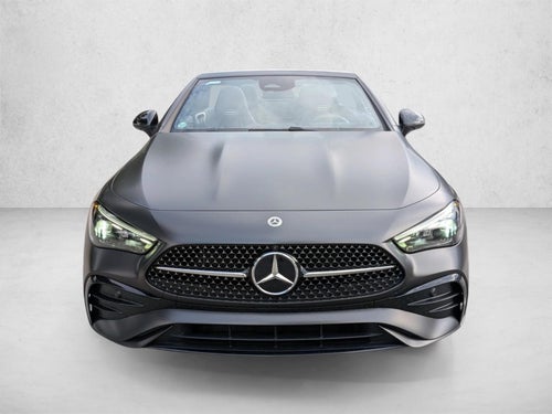 2024 Mercedes-Benz CLE CLE 300 4MATIC® Cabriolet