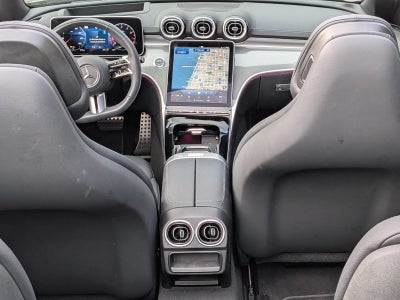 2024 Mercedes-Benz CLE CLE 300 4MATIC® Cabriolet