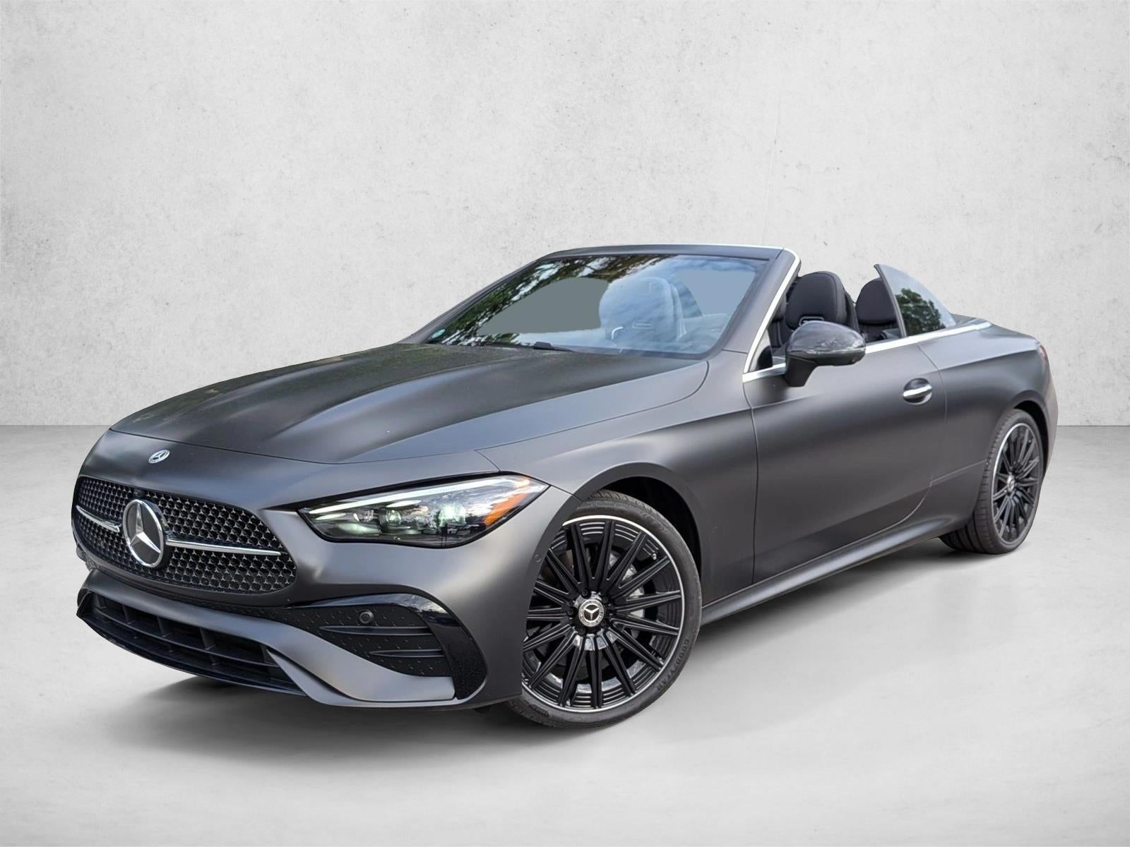 2024 Mercedes-Benz CLE CLE 300 4MATIC® Cabriolet