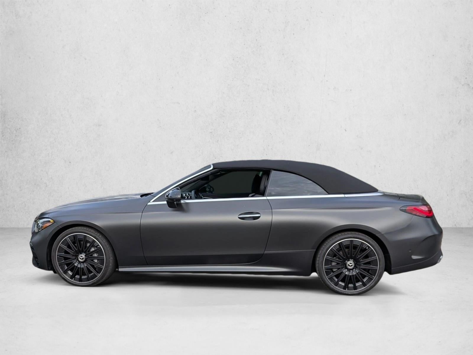 2024 Mercedes-Benz CLE CLE 300 4MATIC® Cabriolet