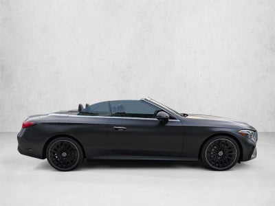 2024 Mercedes-Benz CLE CLE 300 4MATIC® Cabriolet
