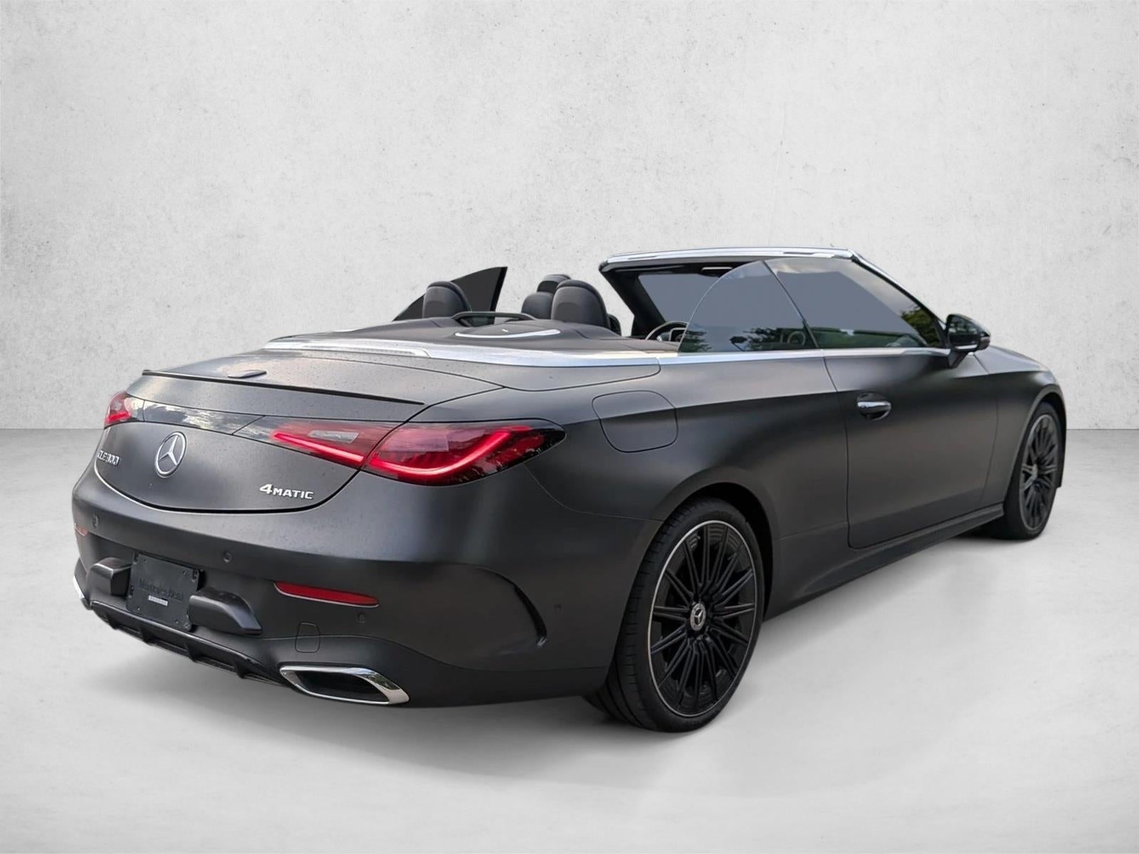 2024 Mercedes-Benz CLE CLE 300 4MATIC® Cabriolet