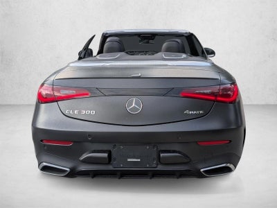 2024 Mercedes-Benz CLE CLE 300 4MATIC® Cabriolet
