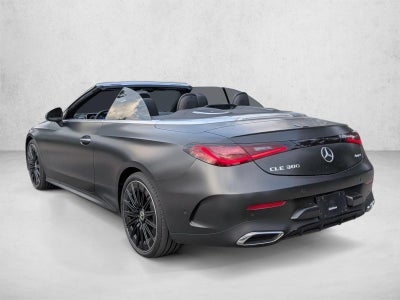2024 Mercedes-Benz CLE CLE 300 4MATIC® Cabriolet