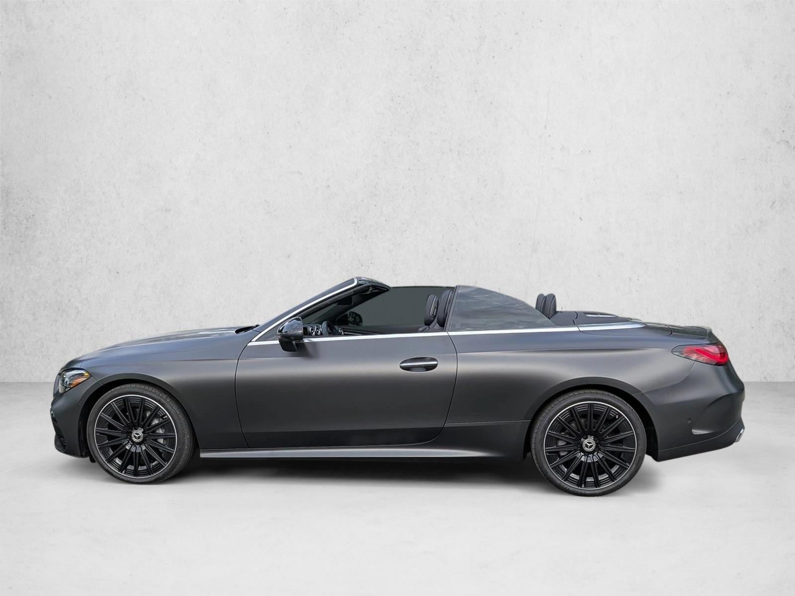 2024 Mercedes-Benz CLE CLE 300 4MATIC® Cabriolet