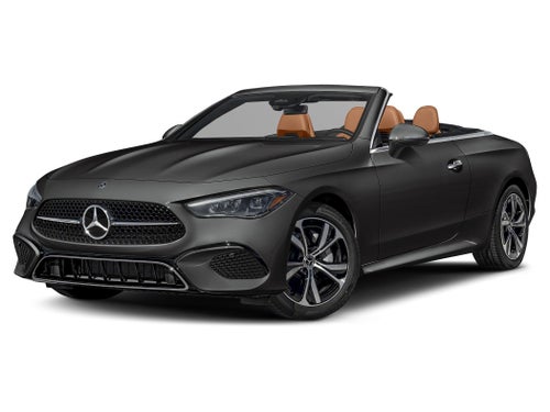 2024 Mercedes-Benz CLE CLE 300 4MATIC® Cabriolet