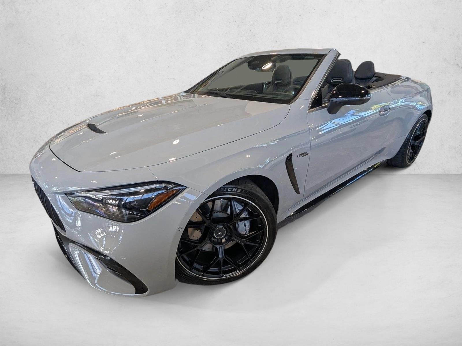 2026 Mercedes-Benz CLE AMG® CLE 53 4MATIC®+ Cabriolet