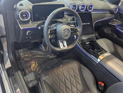 2026 Mercedes-Benz CLE AMG® CLE 53 4MATIC®+ Cabriolet