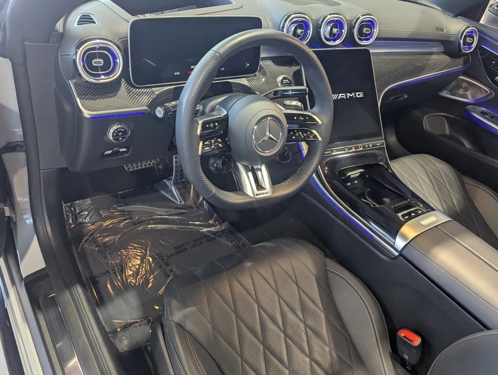 2026 Mercedes-Benz CLE AMG® CLE 53 4MATIC®+ Cabriolet