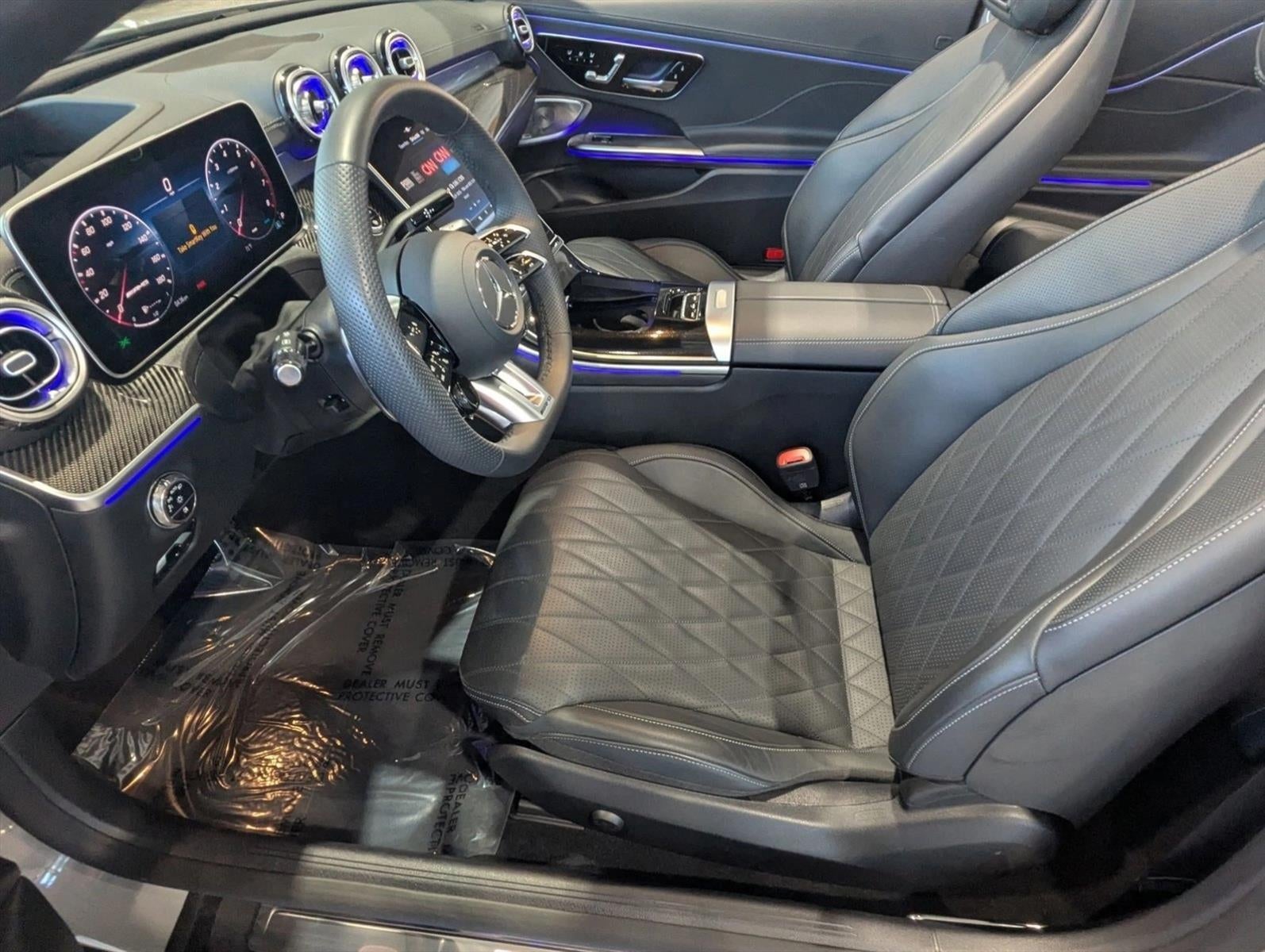 2026 Mercedes-Benz CLE AMG® CLE 53 4MATIC®+ Cabriolet