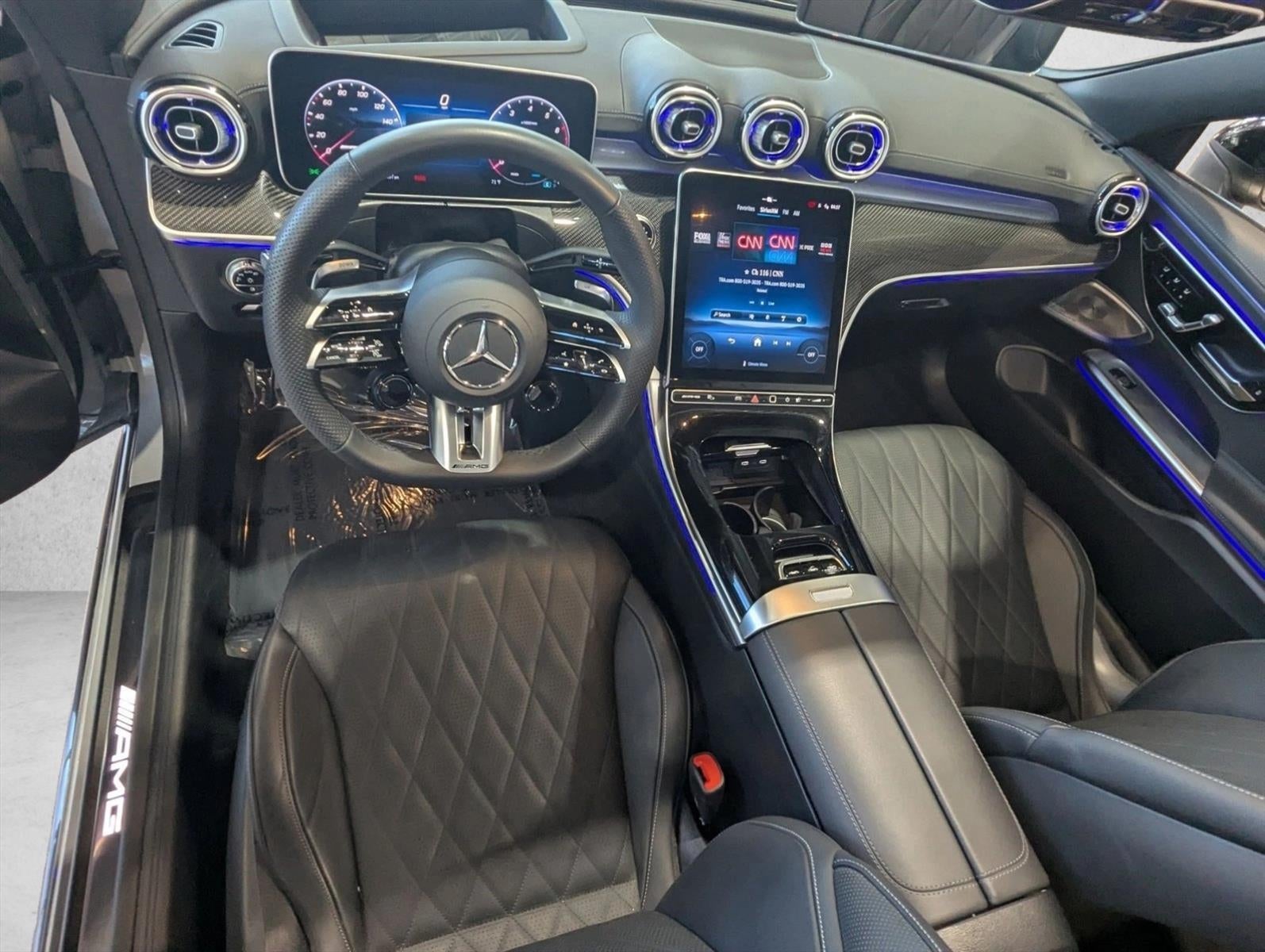 2026 Mercedes-Benz CLE AMG® CLE 53 4MATIC®+ Cabriolet