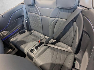 2026 Mercedes-Benz CLE AMG® CLE 53 4MATIC®+ Cabriolet