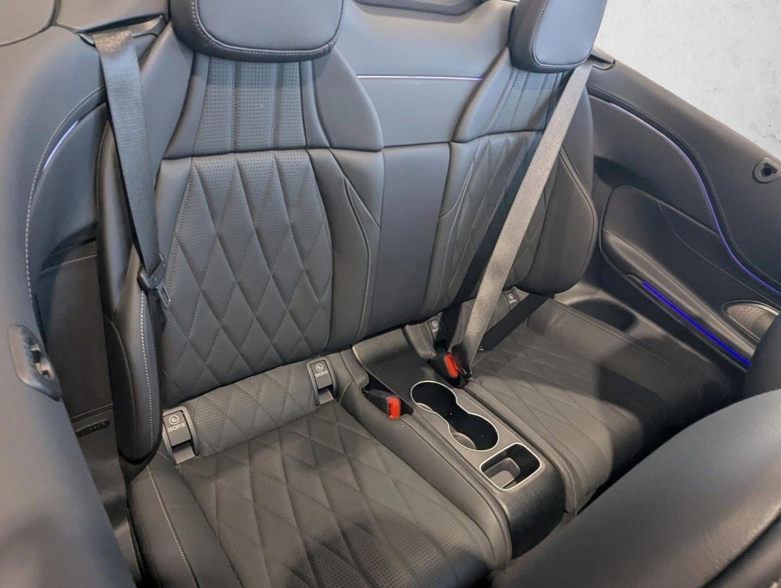 2026 Mercedes-Benz CLE AMG® CLE 53 4MATIC®+ Cabriolet