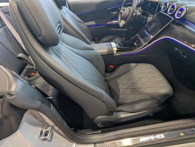 2026 Mercedes-Benz CLE AMG® CLE 53 4MATIC®+ Cabriolet
