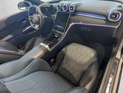 2026 Mercedes-Benz CLE AMG® CLE 53 4MATIC®+ Cabriolet