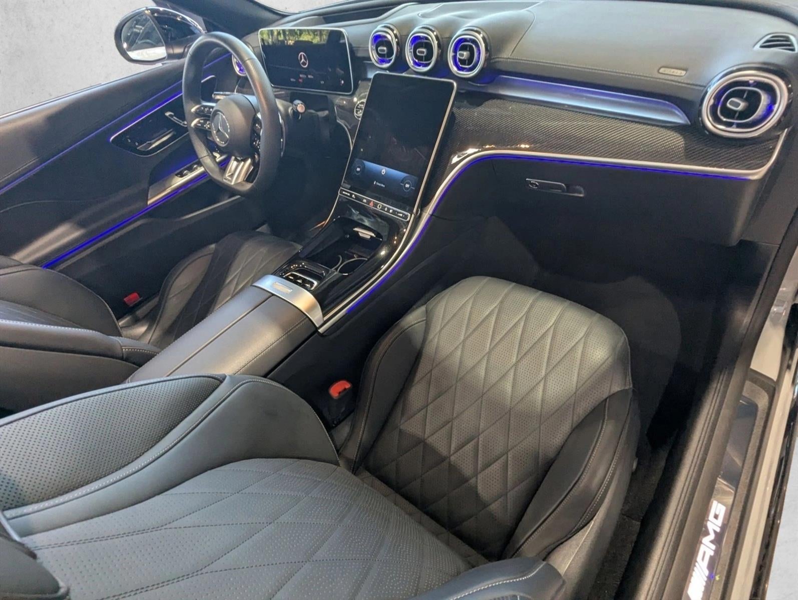 2026 Mercedes-Benz CLE AMG® CLE 53 4MATIC®+ Cabriolet