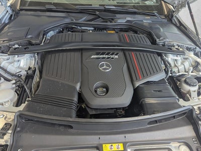 2026 Mercedes-Benz CLE AMG® CLE 53 4MATIC®+ Cabriolet