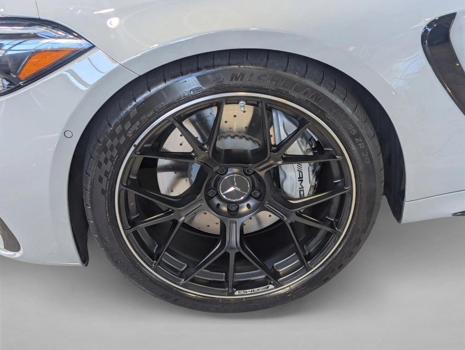 2026 Mercedes-Benz CLE AMG® CLE 53 4MATIC®+ Cabriolet