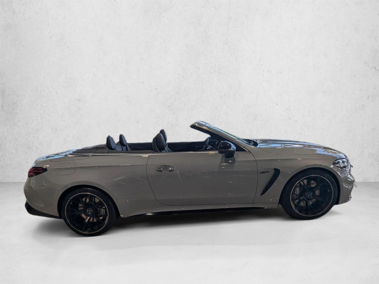 2026 Mercedes-Benz CLE AMG® CLE 53 4MATIC®+ Cabriolet