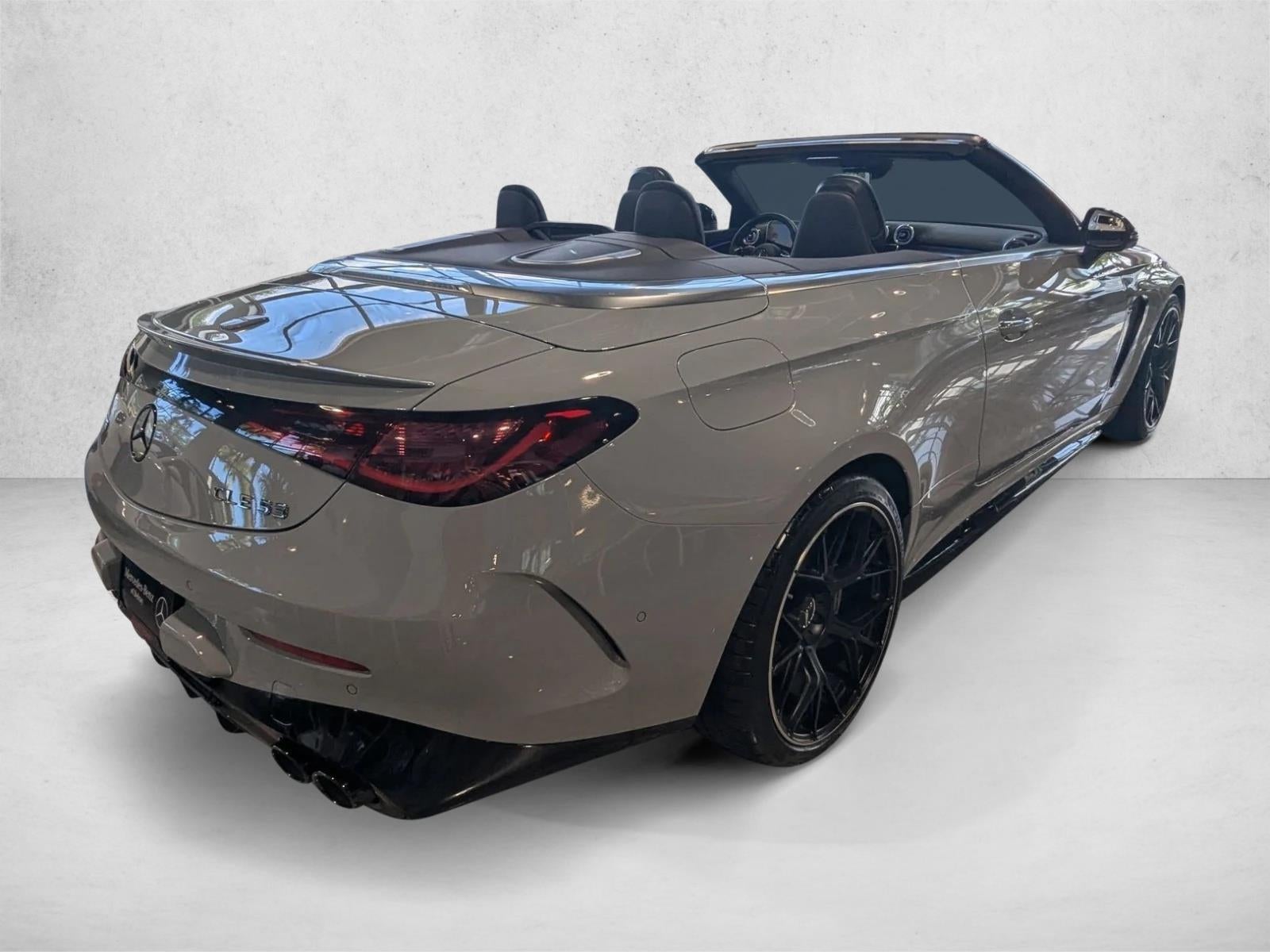 2026 Mercedes-Benz CLE AMG® CLE 53 4MATIC®+ Cabriolet