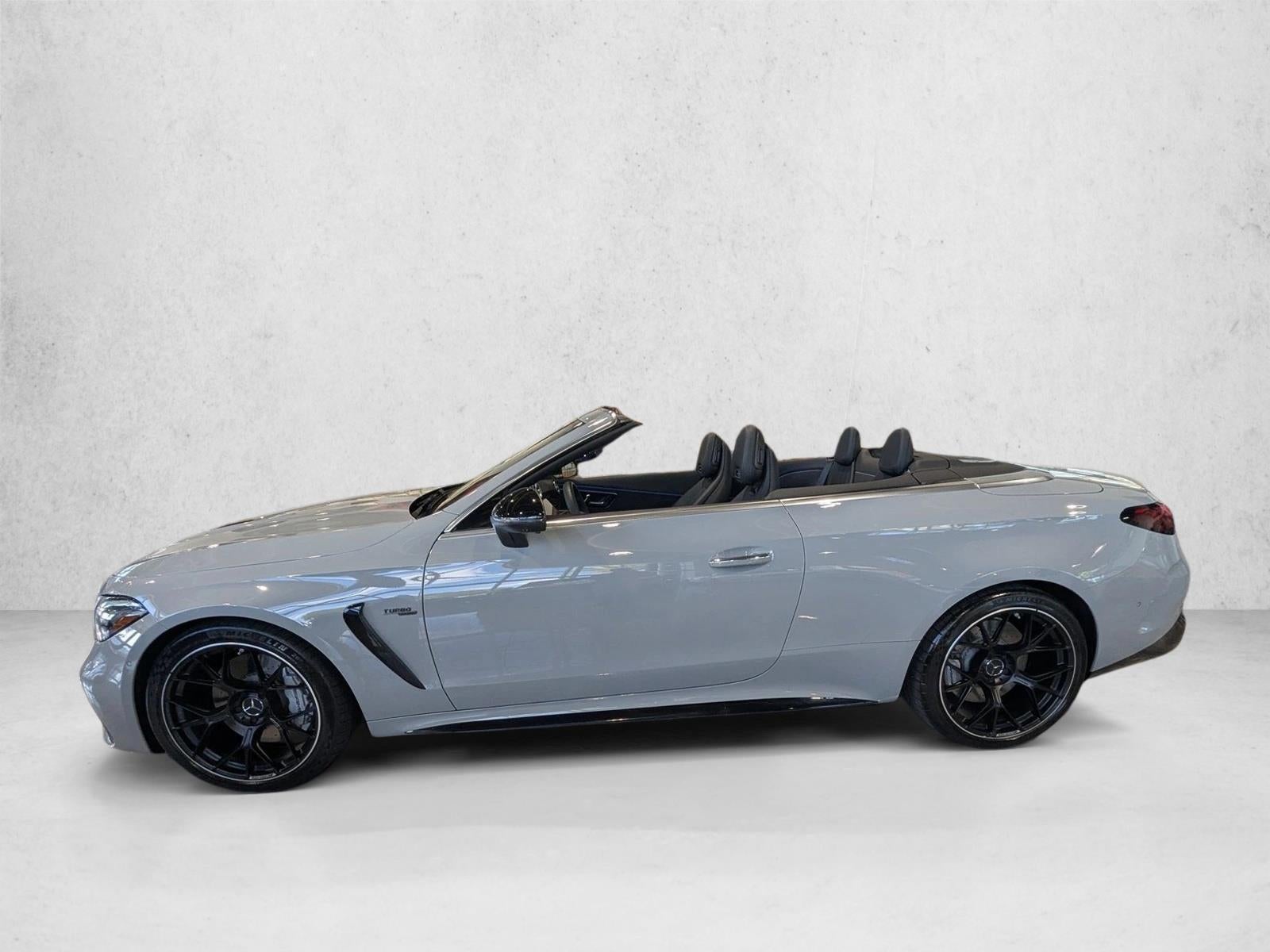 2026 Mercedes-Benz CLE AMG® CLE 53 4MATIC®+ Cabriolet