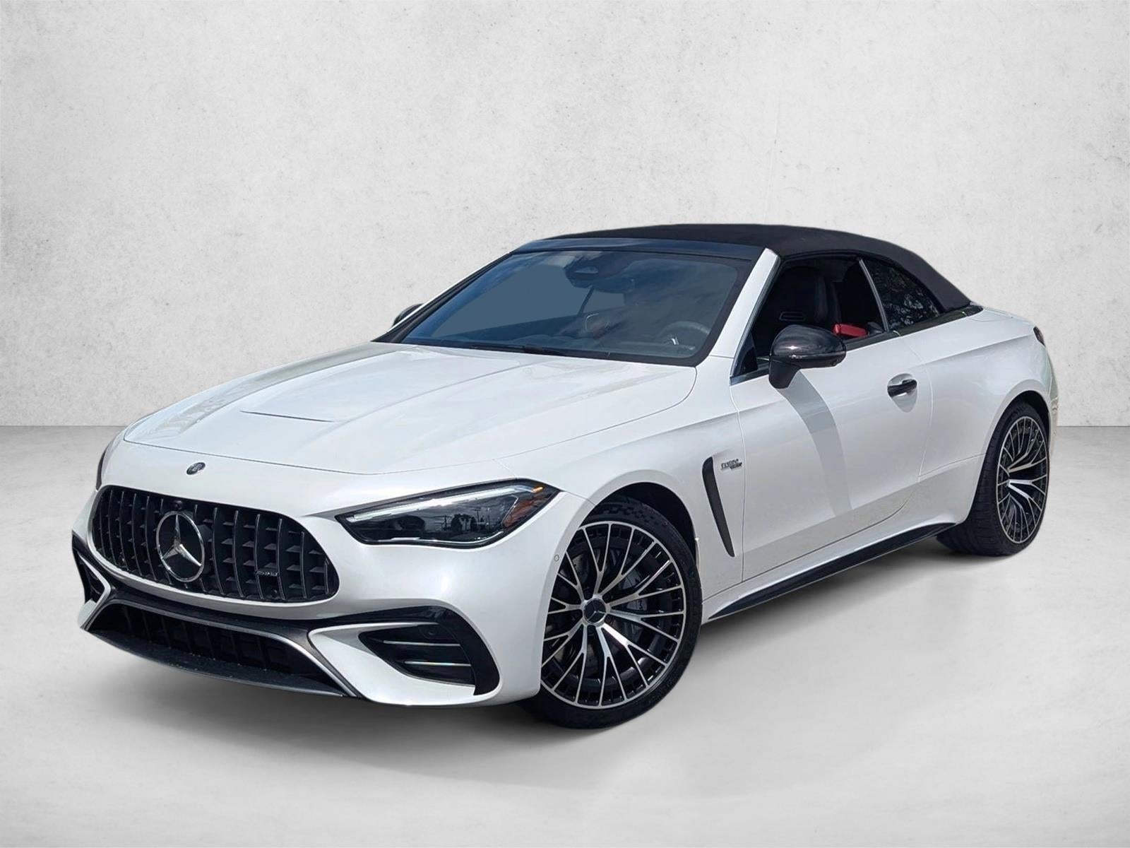 2026 Mercedes-Benz CLE AMG® CLE 53 4MATIC®+ Cabriolet