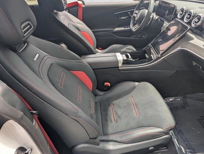 2026 Mercedes-Benz CLE AMG® CLE 53 4MATIC®+ Cabriolet