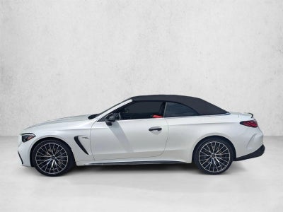 2026 Mercedes-Benz CLE AMG® CLE 53 4MATIC®+ Cabriolet