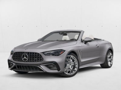 2026 Mercedes-Benz CLE AMG® CLE 53 4MATIC®+ Cabriolet