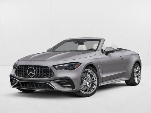 2026 Mercedes-Benz CLE AMG® CLE 53 4MATIC®+ Cabriolet