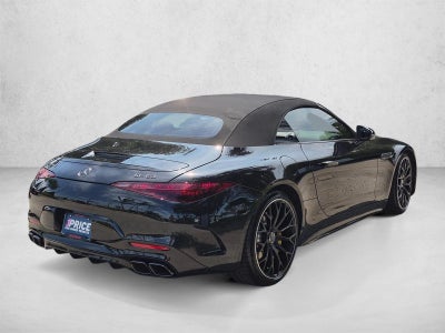2022 Mercedes-Benz SL-Class AMG® SL 63 Roadster