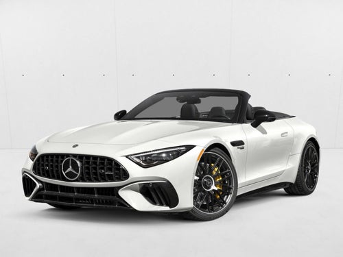 2023 Mercedes-Benz SL-Class AMG® SL 63 Roadster