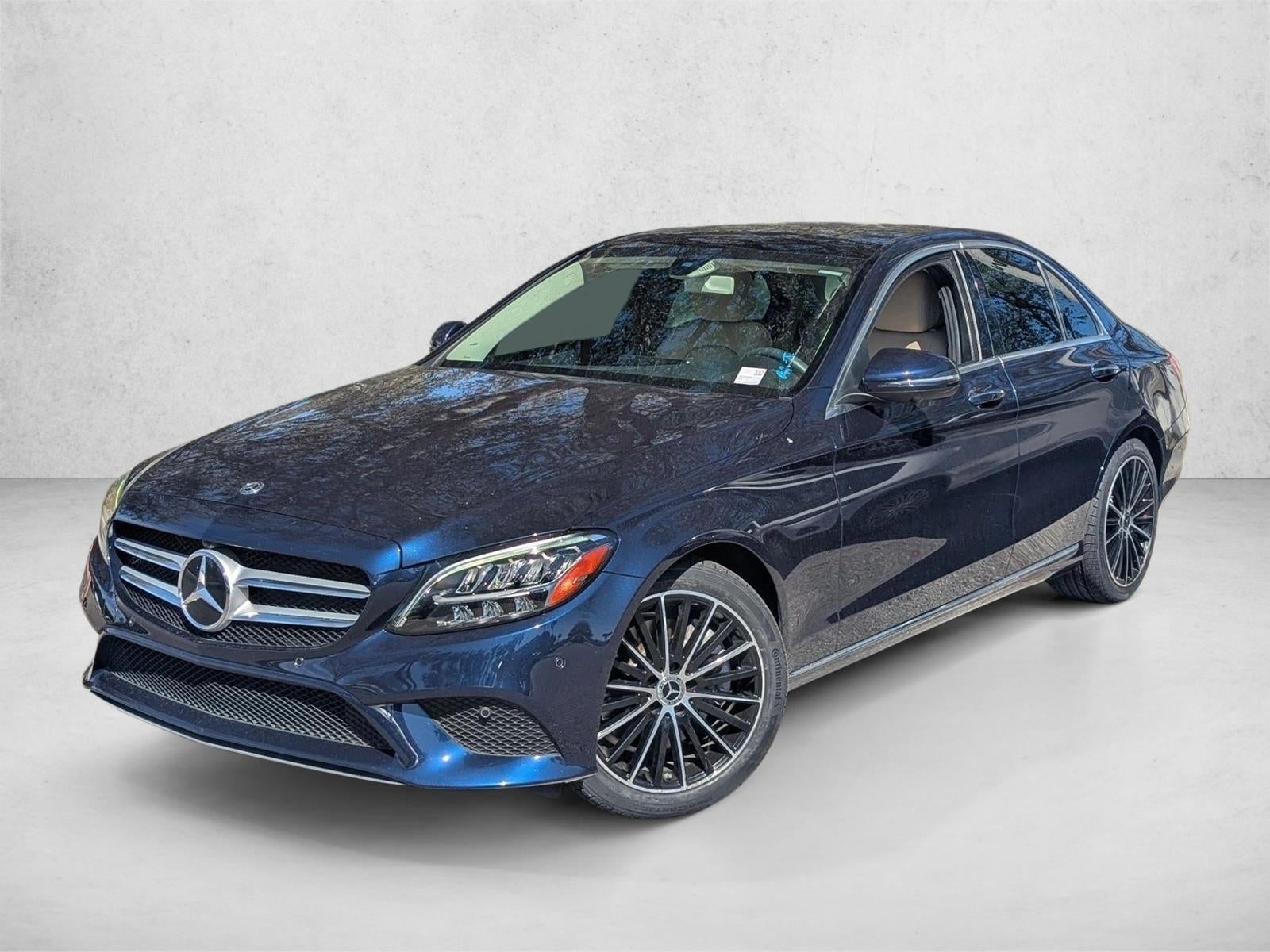 2020 Mercedes-Benz C-Class C 300 Sedan