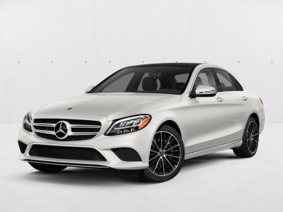 2021 Mercedes-Benz C-Class C 300 Sedan