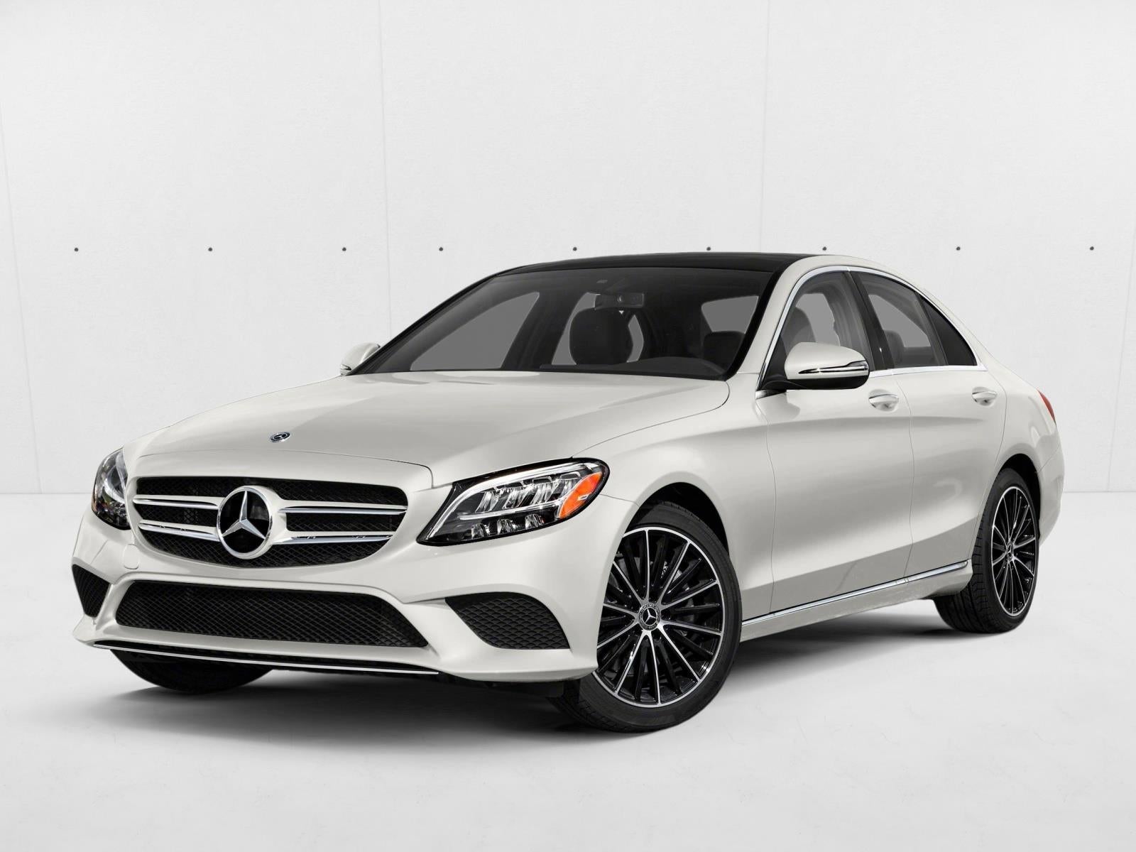 2021 Mercedes-Benz C-Class C 300 Sedan