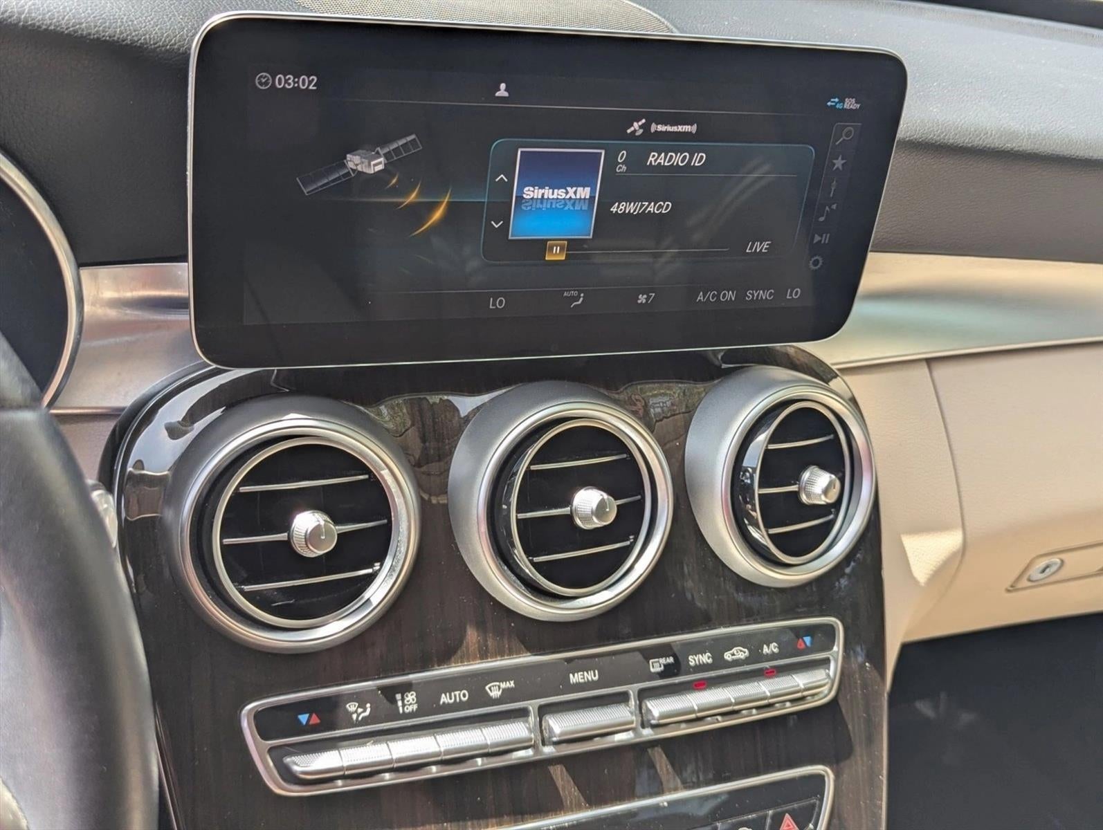 2021 Mercedes-Benz C-Class C 300 Sedan